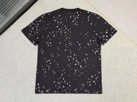 2025年12月3日秋冬新作Louis Vuitton半袖 tシャツ高品質人気商品/LDF工場