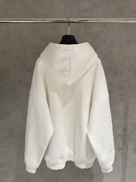 2025年12月3日秋冬新作Chrome heartsスウェット高品質人気商品/LDF工場