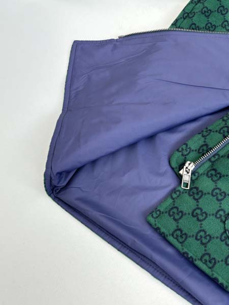 2025年12月4日秋冬新作Gucciジャケット高品質人気商品/LDF工場