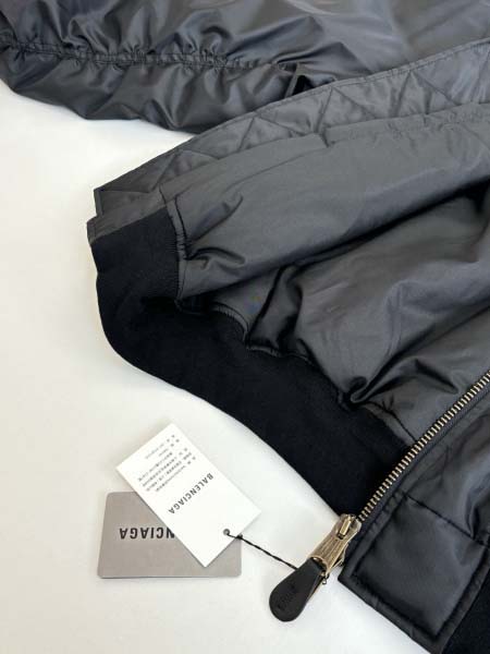 2025年12月4日秋冬新作BALENCIAGAジャケット高品質人気商品/LDF工場