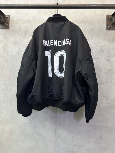 2025年12月4日秋冬新作Balenciagaジャケット高品質人気商品/LDF工場