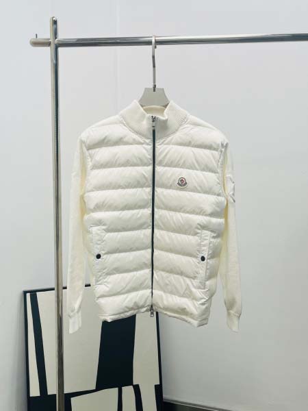 2025年12月4日秋冬新作Monclerダウンジャケット高品質人気商品/LDF工場
