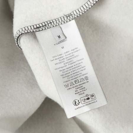 2025年12月4日秋冬新作Dior スウェット高品質人気商品/LDF工場