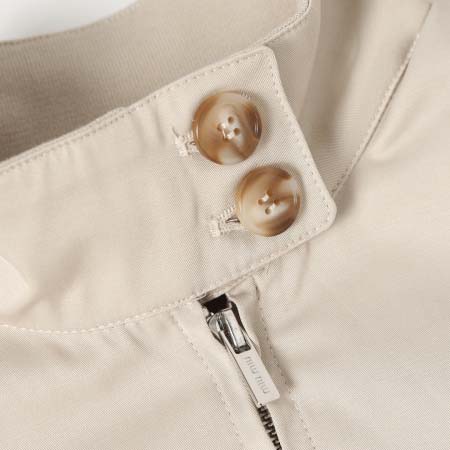 2025年12月4日秋冬新作MiuMiuジャケット高品質人気商品/LDF工場