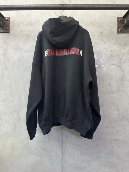 2025年12月4日秋冬新作Balenciagaスウェット高品質人気商品/LDF工場