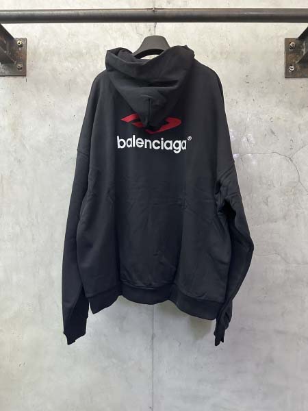 2025年12月4日秋冬新作Balenciagaスウェット高品質人気商品/LDF工場