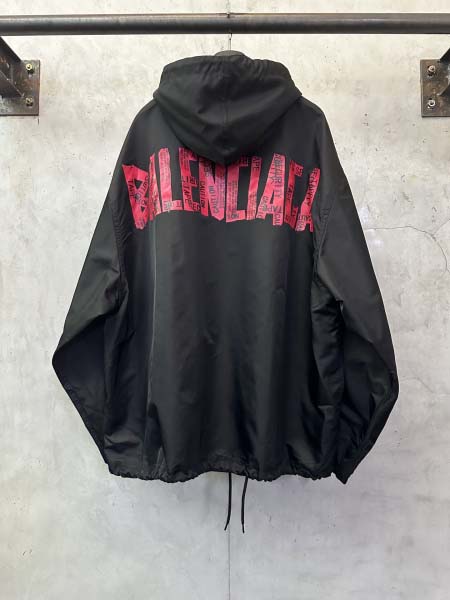 2025年12月4日秋冬新作Balenciagaジャケット高品質人気商品/LDF工場