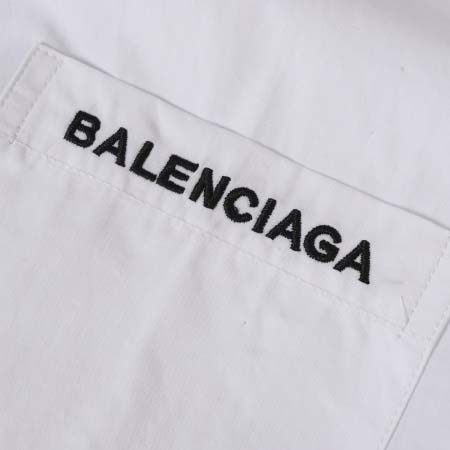 2025年12月4日秋冬新作Balenciagaシャツ高品質人気商品/LDF工場