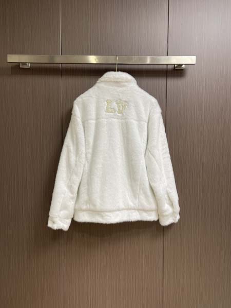 2025年12月4日秋冬新作Louis Vuittonジャケット高品質人気商品/LDF工場