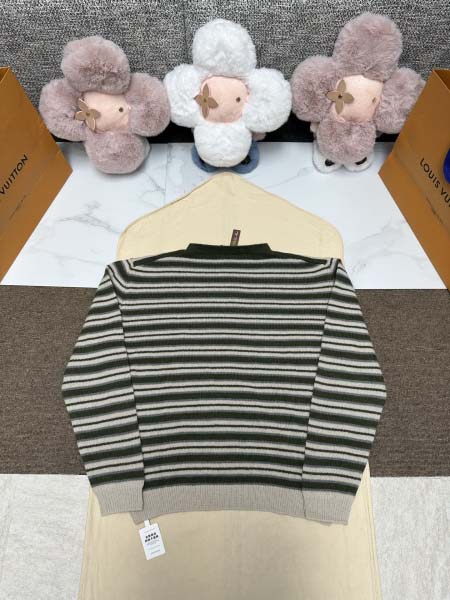 2025年12月4日秋冬新作loro piana長袖高品質人気商品/LDF工場