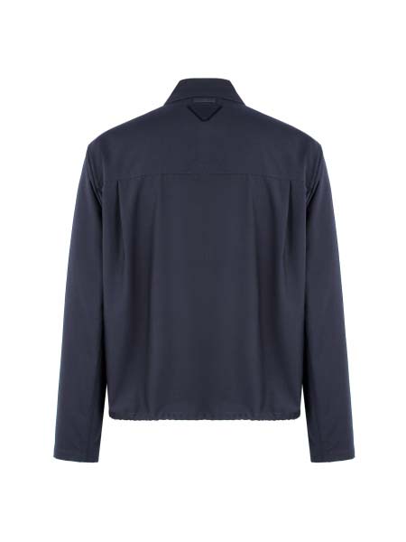 2025年12月4日秋冬新作Pradaジャケット高品質人気商品/LDF工場