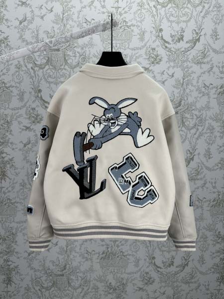 2025年12月4日秋冬新作LOUIS VUITTONジャケット高品質人気商品/LDF工場