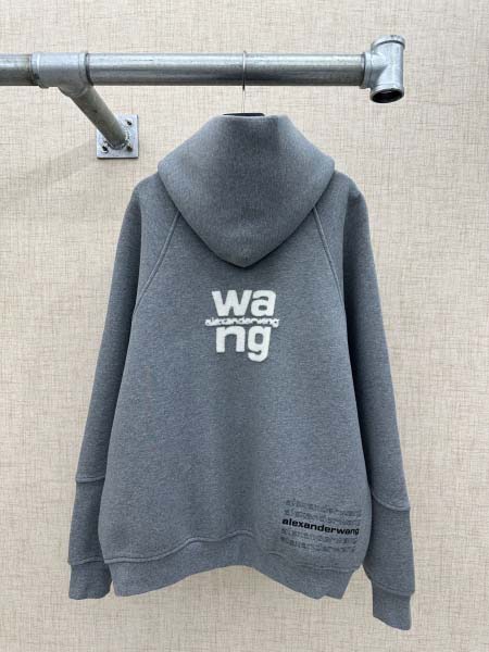 2025年12月5日秋冬新作Alexander Wangカーディガンのコート高品質人気商品/LDF工場