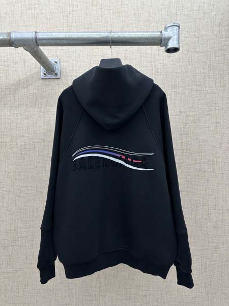 2025年12月5日秋冬新作Balenciagaカーディガンのコート高品質人気商品/LDF工場