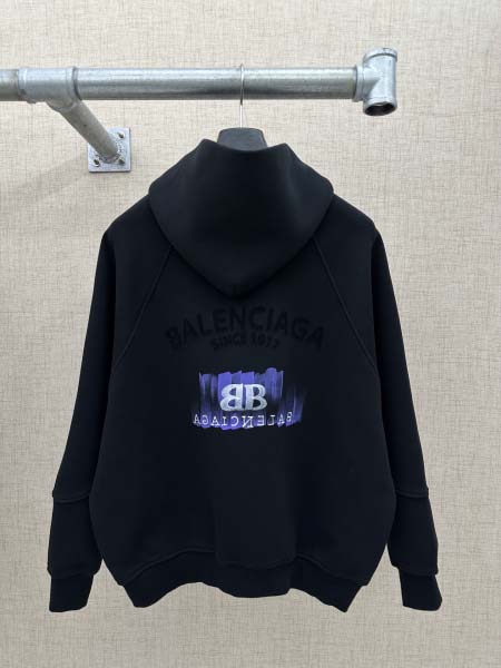 2025年12月5日秋冬新作Balenciagaジャケット高品質人気商品/LDF工場