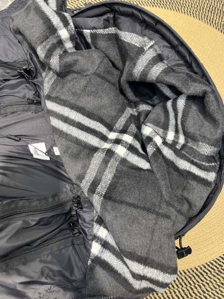 2025年12月5日秋冬新作burberryダウンジャケット高品質人気商品/LDF工場