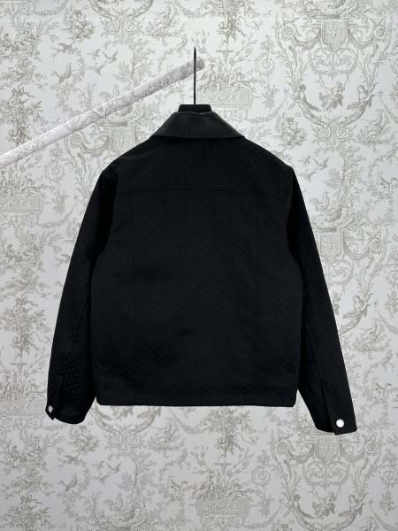 2025年12月5日秋冬新作Louis Vuittonジャケット高品質人気商品/LDF工場