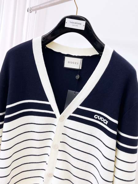 2025年12月5日入荷新作Gucciセーター ★高級品/誕生日プレゼント/OM工場