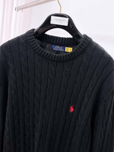 2025年12月5日入荷新作Ralph Laurenセーター ★高級品/誕生日プレゼント/OM工場