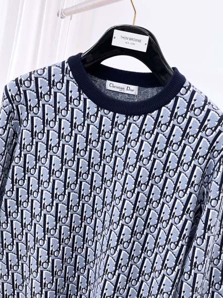 2025年12月5日入荷新作Diorセーター ★高級品/誕生日プレゼント/OM工場