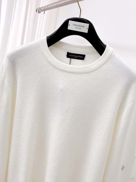 2025年12月5日入荷新作Louis Vuittonセーター ★高級品/誕生日プレゼント/OM工場
