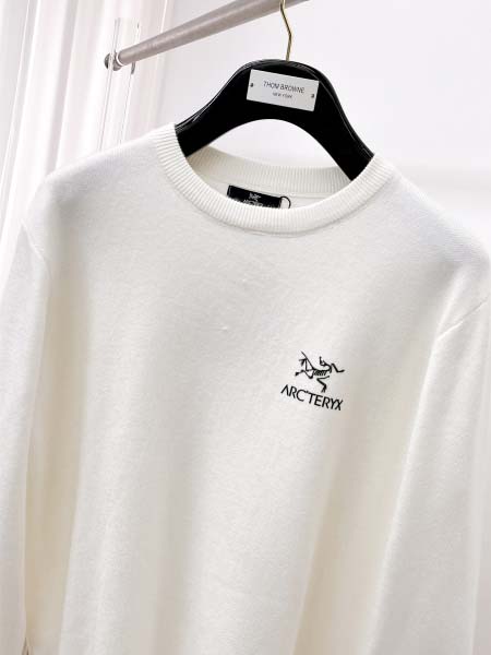 2025年12月5日入荷新作ARCTERYXセーター ★高級品/誕生日プレゼント/OM工場