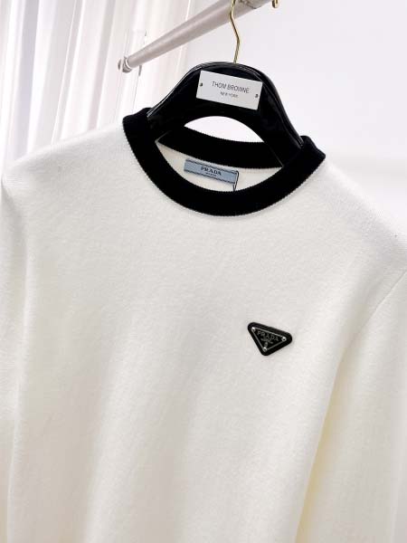 2025年12月5日入荷新作PRADAセーター ★高級品/誕生日プレゼント/OM工場