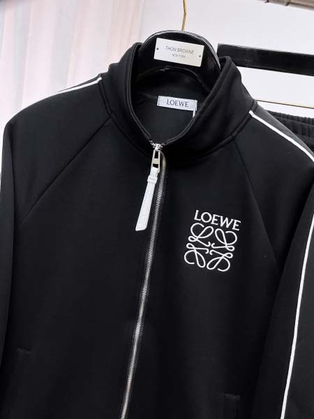 2025年12月5日入荷新作LOEWEスーツ上下 ★高級品/誕生日プレゼント/OM工場