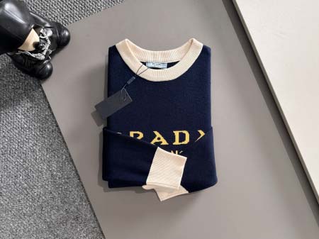 2025年12月5日入荷新作PRADAセーター ★高級品/誕生日プレゼント/OM工場