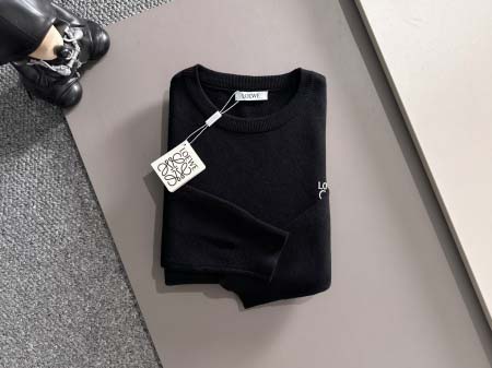 2025年12月5日入荷新作Loeweセーター ★高級品/誕生日プレゼント/OM工場