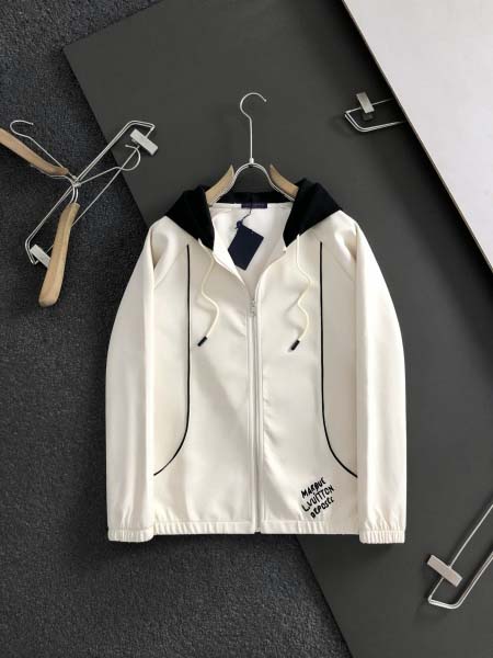 2025年12月5日入荷新作Louis Vuittonスーツ上下 ★高級品/誕生日プレゼント/OM工場