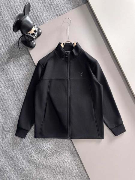 2025年12月5日入荷新作Pradaスーツ上下 ★高級品/誕生日プレゼント/OM工場