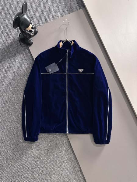 2025年12月5日入荷新作Pradaスーツ上下 ★高級品/誕生日プレゼント/OM工場