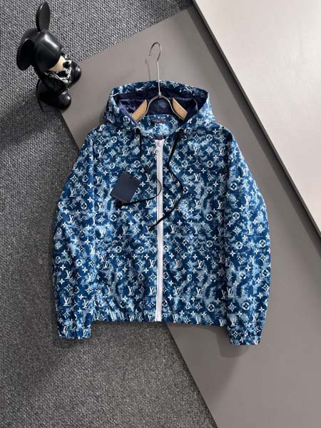 2025年12月5日入荷新作Louis Vuittonスーツ上下 ★高級品/誕生日プレゼント/OM工場