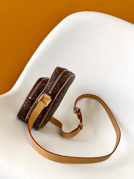 2025年12月8日入荷ヴィトン バッグM14024 M14014Pharrell Williams80Amazone Monogram Monogram高品質新作/誕生日プレゼント