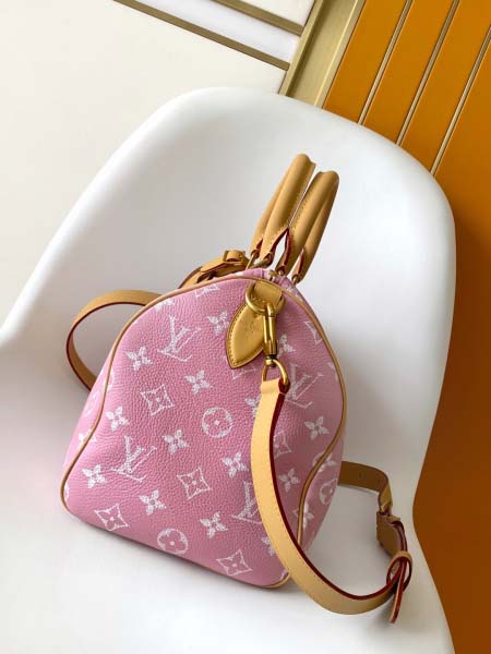 2025年12月8日入荷ヴィトン バッグ【SPEEDY P9 BANDOULIRE30】M13094 M13914 M14064 M14067 M14077 M13914Speedy P9 Bandoulire 30 Monogram Mo