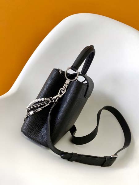 2025年12月8日入荷ヴィトン バッグM12345 M12279 M11908 M11906 Capucines BBTrilogy TaurillonMonogram 270高品質新作/誕生日プレゼント