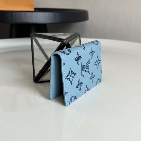 2025年12月8日入荷ヴィトン財布M14915Monogram Shadow 11x7.5cm 高品質新作/誕生日プレゼント