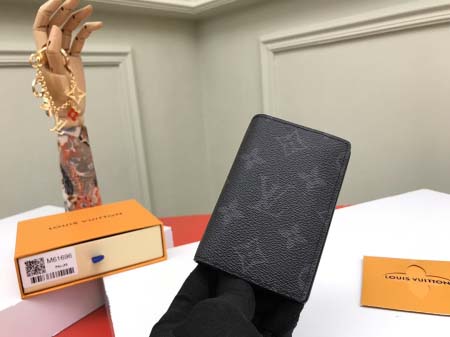 2025年12月8日入荷ヴィトン財布M61696 11x7cm高品質新作/誕生日プレゼント