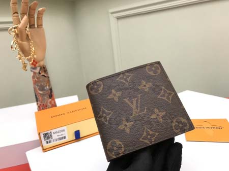 2025年12月8日入荷ヴィトン財布M62288Monogram Marco3 10.5x10.5cm 高品質新作/誕生日プレゼント