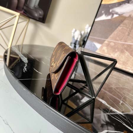 2025年12月8日入荷ヴィトン財布M41939 M62361 11X8cm高品質新作/誕生日プレゼント