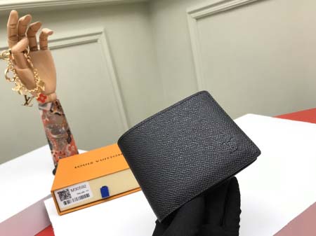 2025年12月8日入荷ヴィトン財布M30952 Damier Graphite12x9cm 高品質新作/誕生日プレゼント