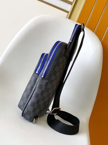 2025年12月9日入荷Louis Vuitton バッグN00086 M12734 M11702 M46344 AVENUE Damier GraphiteAvenue 20 x 31 x 10cm 高品質新作/誕生日プレゼント/ZC工場