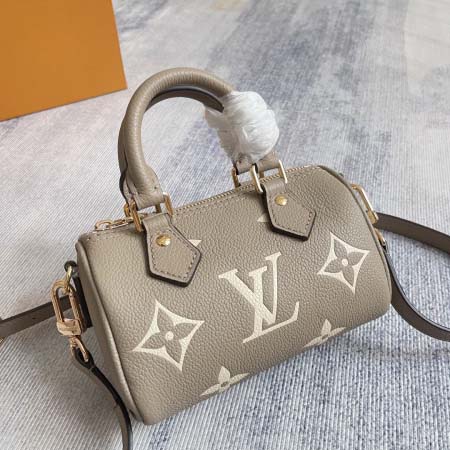 2025年12月9日入荷Louis Vuitton バッグM82890 M81625 M81913 M81457 M81456 Nano Speedy Monogram Empreinte Speedy Summer Stardust 高品