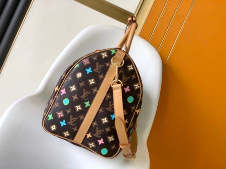 2025年12月9日入荷Louis Vuitton バッグ M24901 50CM M25233 45CM  Keepall Bandoulière 50 Monogram Craggy Tyler Monogram50.0 x 29.0 