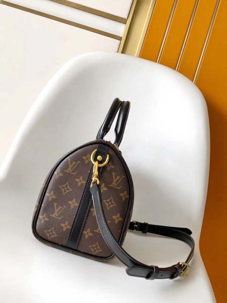 2025年12月9日入荷Louis Vuitton バッグm48285 41113 SPEEDY 25 Monogram  25 x 19 x 15 高品質新作/誕生日プレゼント/ZC工場