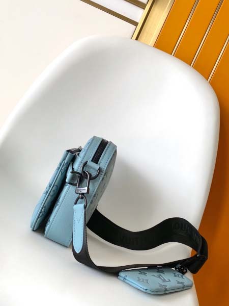 2025年12月9日入荷Louis Vuitton バッグM14781M12490M14785 M46604 M46602 M46603 Trio Monogram 25×18.5×7cm 高品質新作/誕生日プレゼント/ZC工場