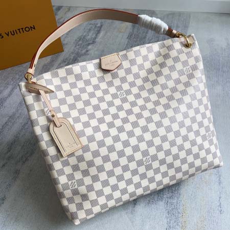 2025年12月9日入荷Louis Vuitton バッグ N42233 M43704 MonogramGraceful MM 41 x35x 39  高品質新作/誕生日プレゼント/ZC工場
