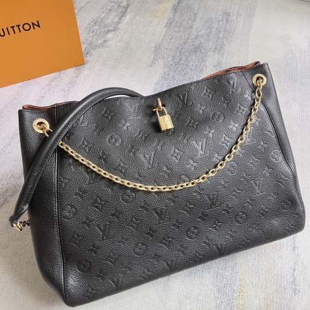 2025年12月9日入荷Louis Vuitton バッグM14414 M14659 M14324 M14658 Anytime 1988 Promenade Monogram Empreinte LV 34.0 高品質新作/誕生日プレゼン