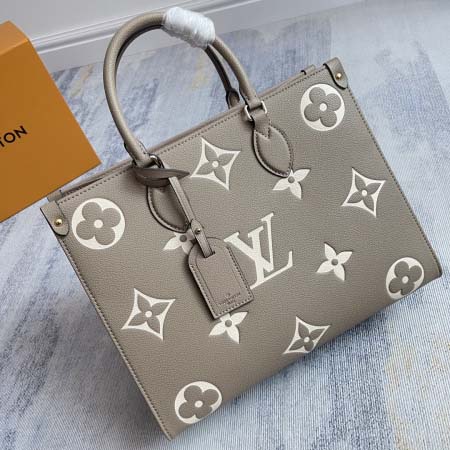 2025年12月9日入荷Louis Vuitton バッグM45594 Onthego Monogram Monogram 34-26-15 cm 高品質新作/誕生日プレゼント/ZC工場